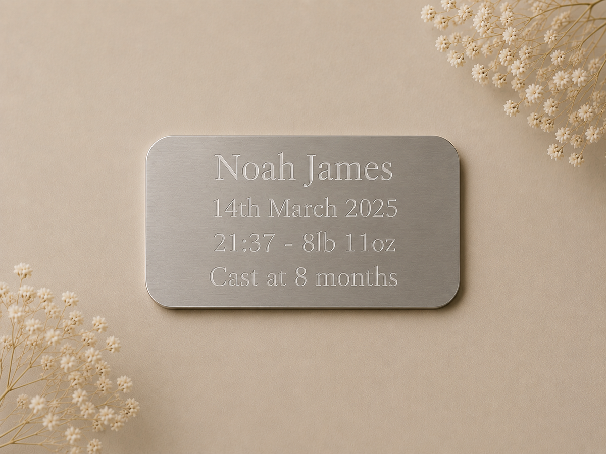 Personalised Plague