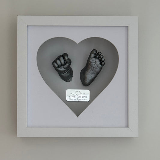 Newborn Kit + Personalised Plague