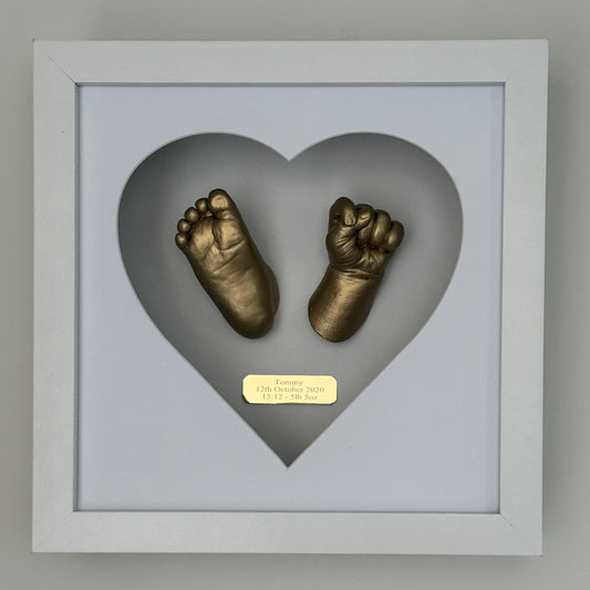 Newborn Casting Kit