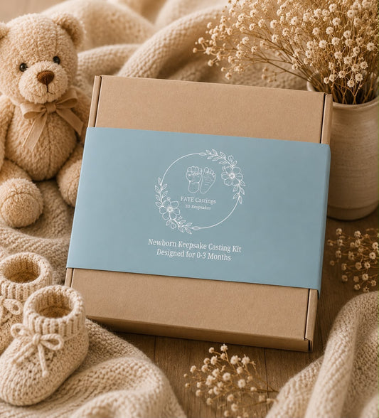 Newborn Casting Kit