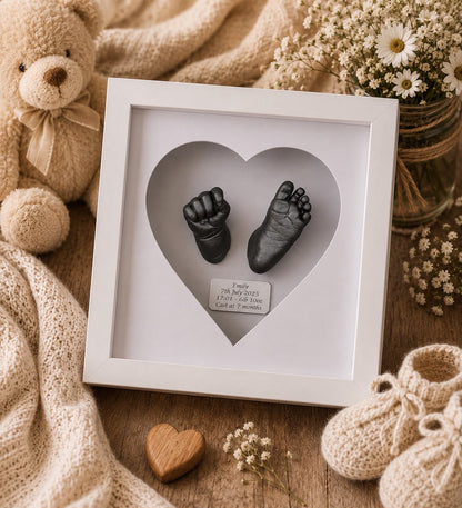 Newborn Kit + Personalised Plague
