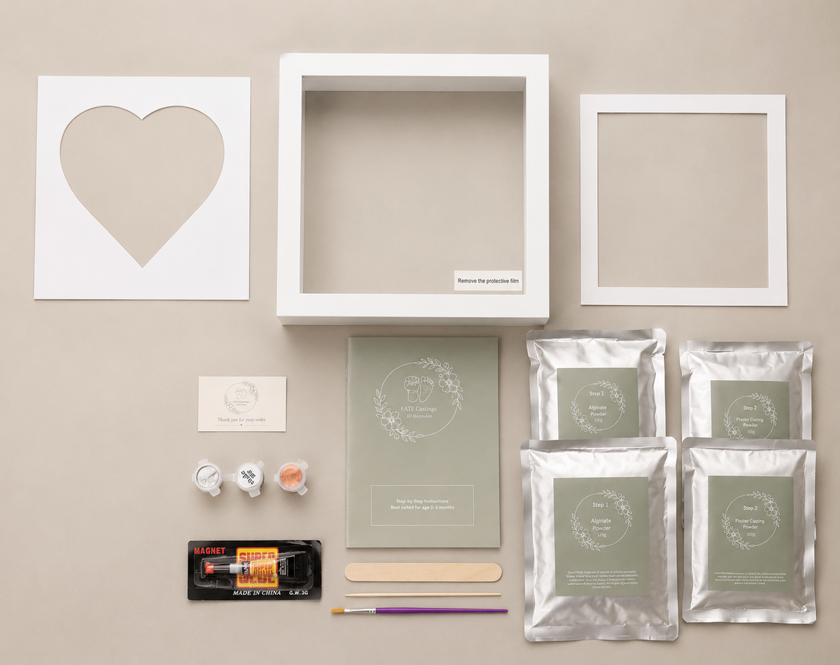 Newborn Kit + Refill Pack