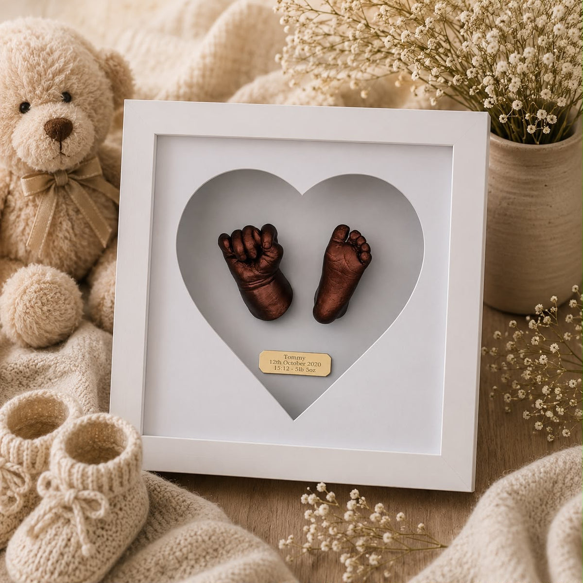 Newborn Casting Kit